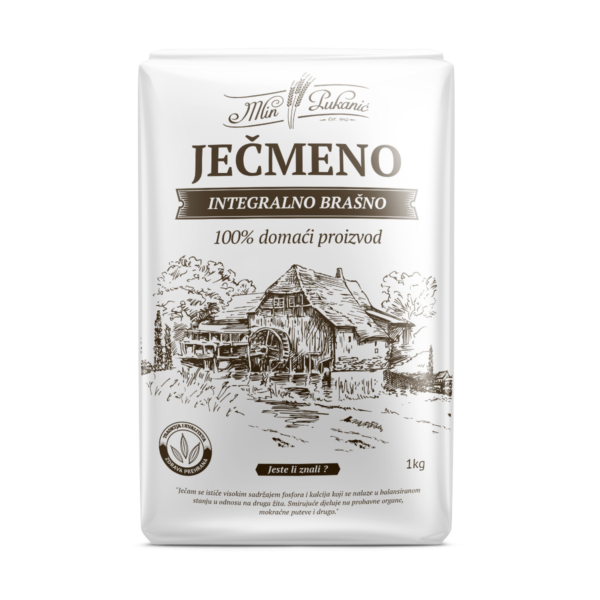 Ječmeno 1kg