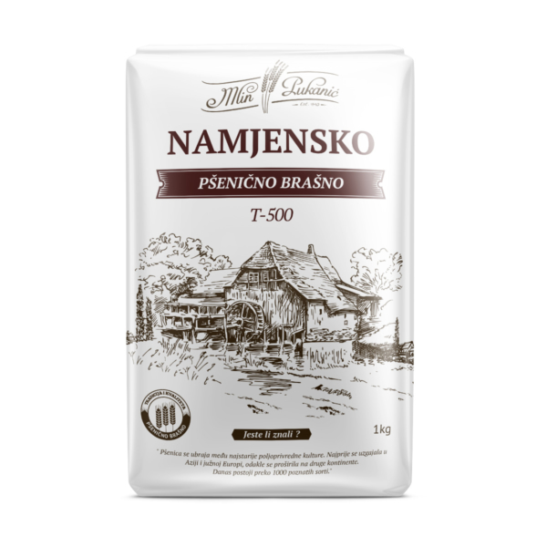 Namjensko T-500 1kg