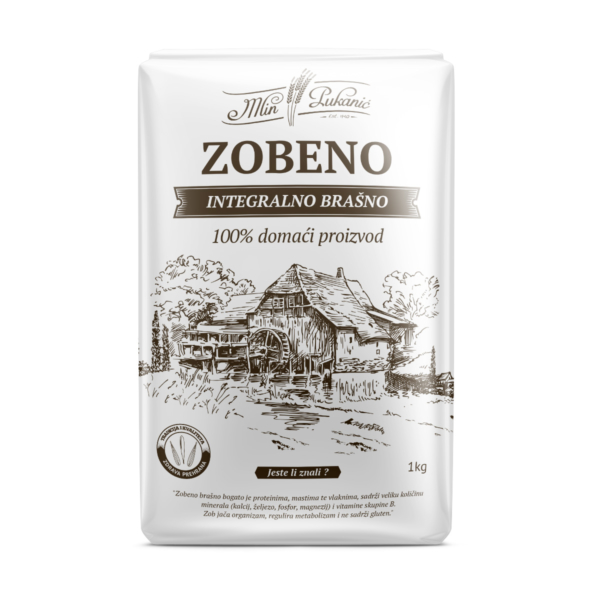 Zobeno 1kg