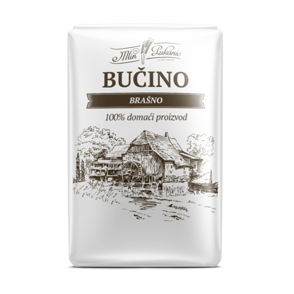 Bucino brasno